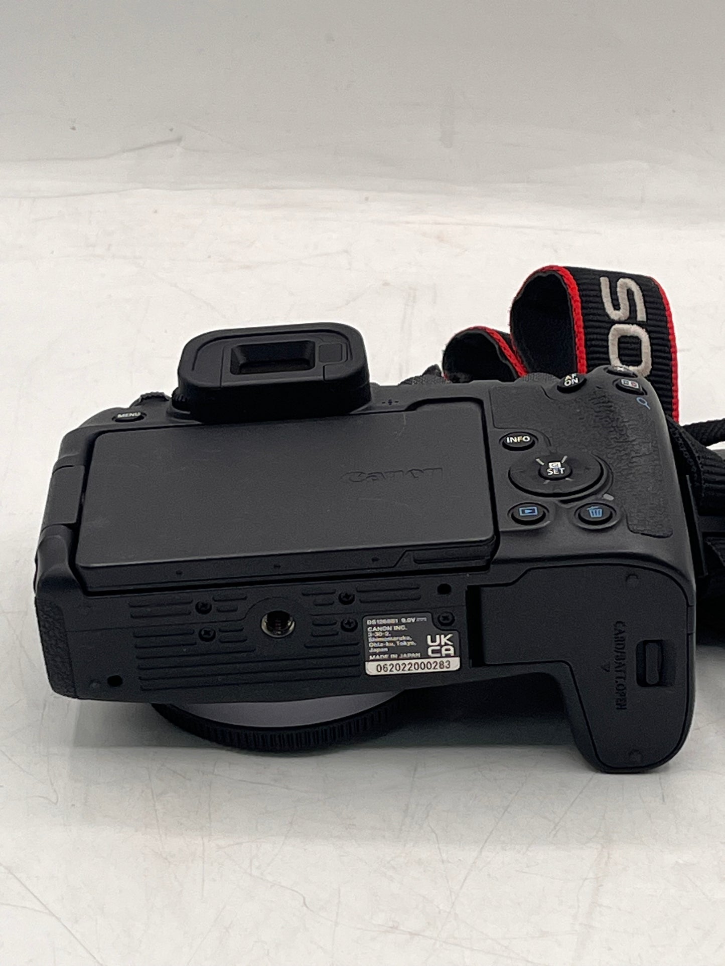 Canon EOS R8 24.2MP Digital Camera Body Only Tested MINTT Free Shipping