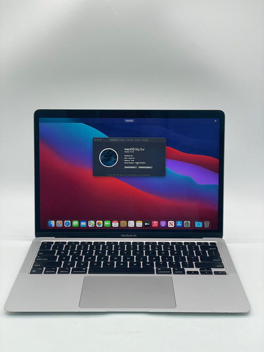 2020 Apple MacBook Air 13.3" M1 7C 8GB 128GB A2337 REMOTELY MANAGED