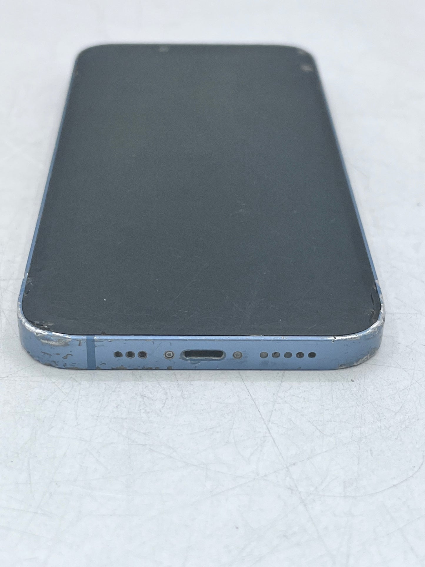 Apple iPhone 14 A2649 128GB 6GB T-Mobile - Blue