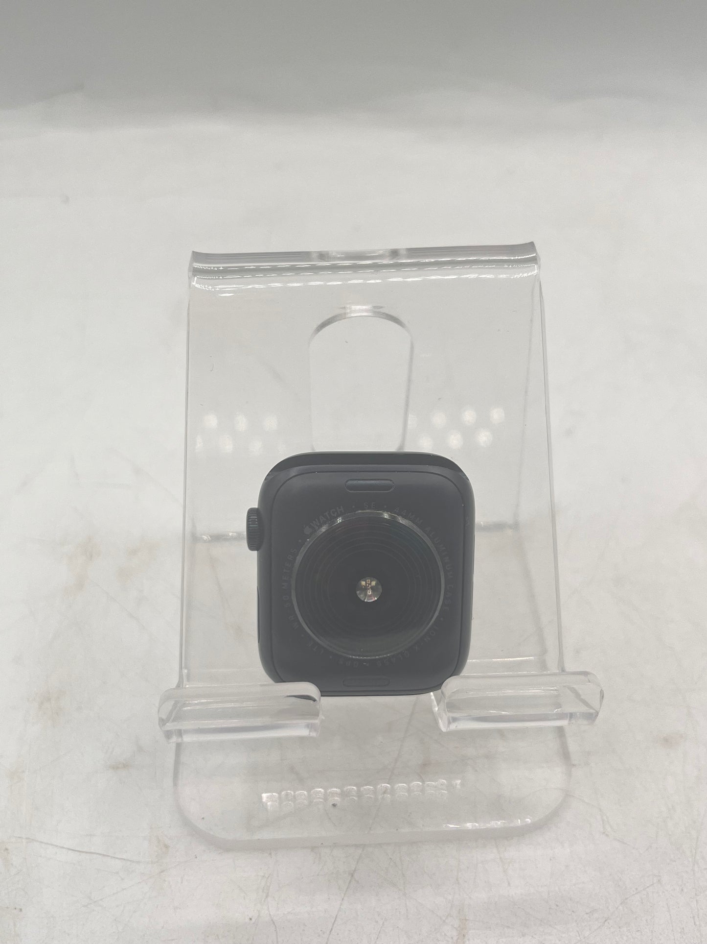 Unlocked Apple Watch SE 2nd Gen 44MM Midnight Aluminum Black Sport Band A2727
