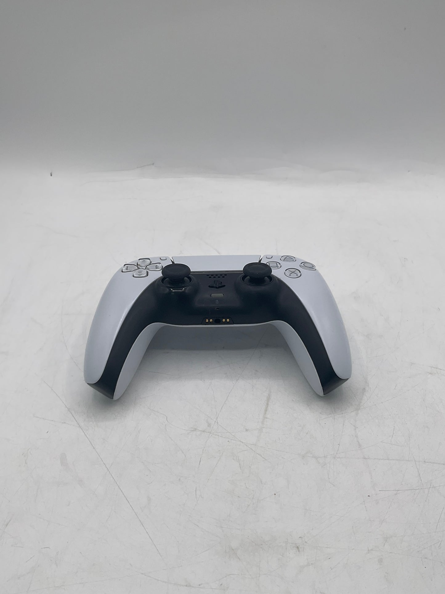 Sony PlayStation 5 Slim Disc CFI-2015 1TB w/ Controller Tested White Free Shipping