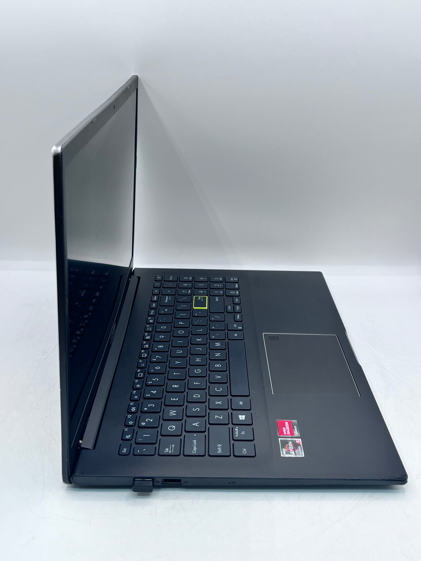 Asus Vivobook 15 M513 15.6" AMD Ryzen 5 5500U 512GB SSD 12GB RAM Laptop - Black