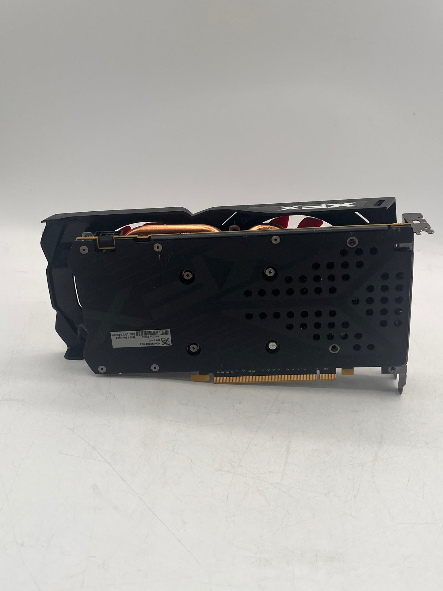 XFX Radeon RX 570 4GB GDDR5 Graphics Card - Tested Working Free Shipping