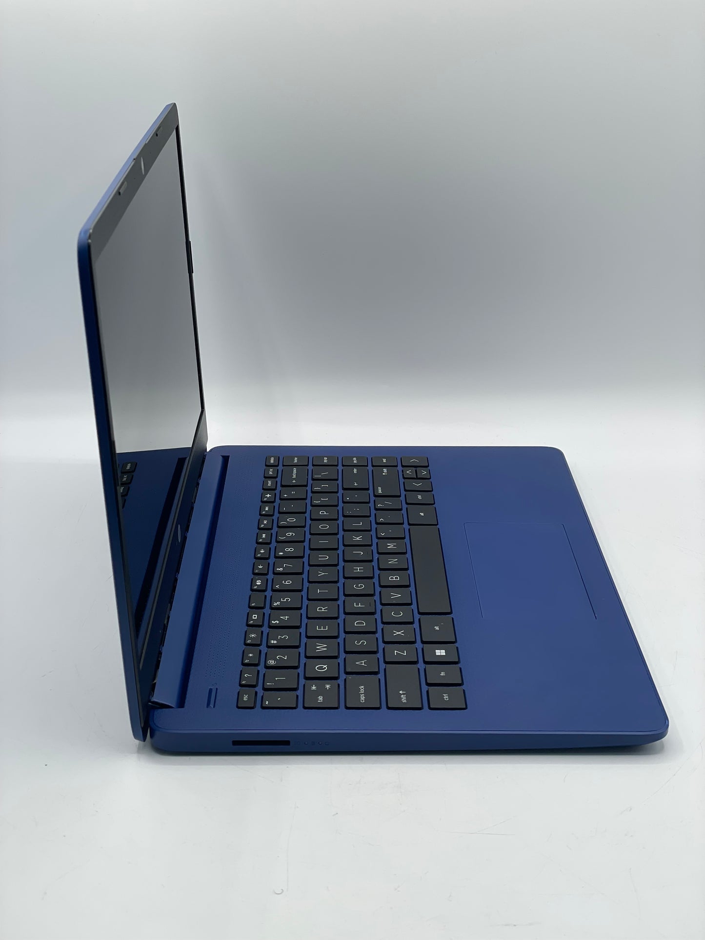 HP Laptop 14-DQ0055DX 64GB SSD Win 11 Home 14" 4GB Ram Celeron N4120