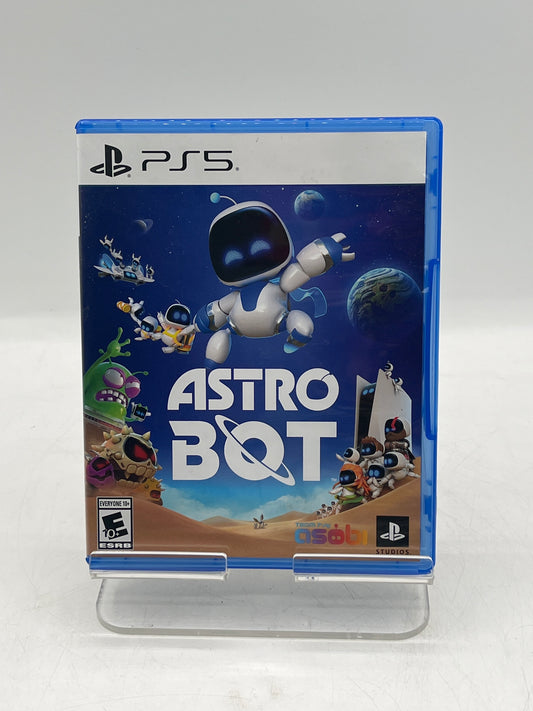 PlayStation 5 - Astro Bot (Used with Box) - Free Shipping!