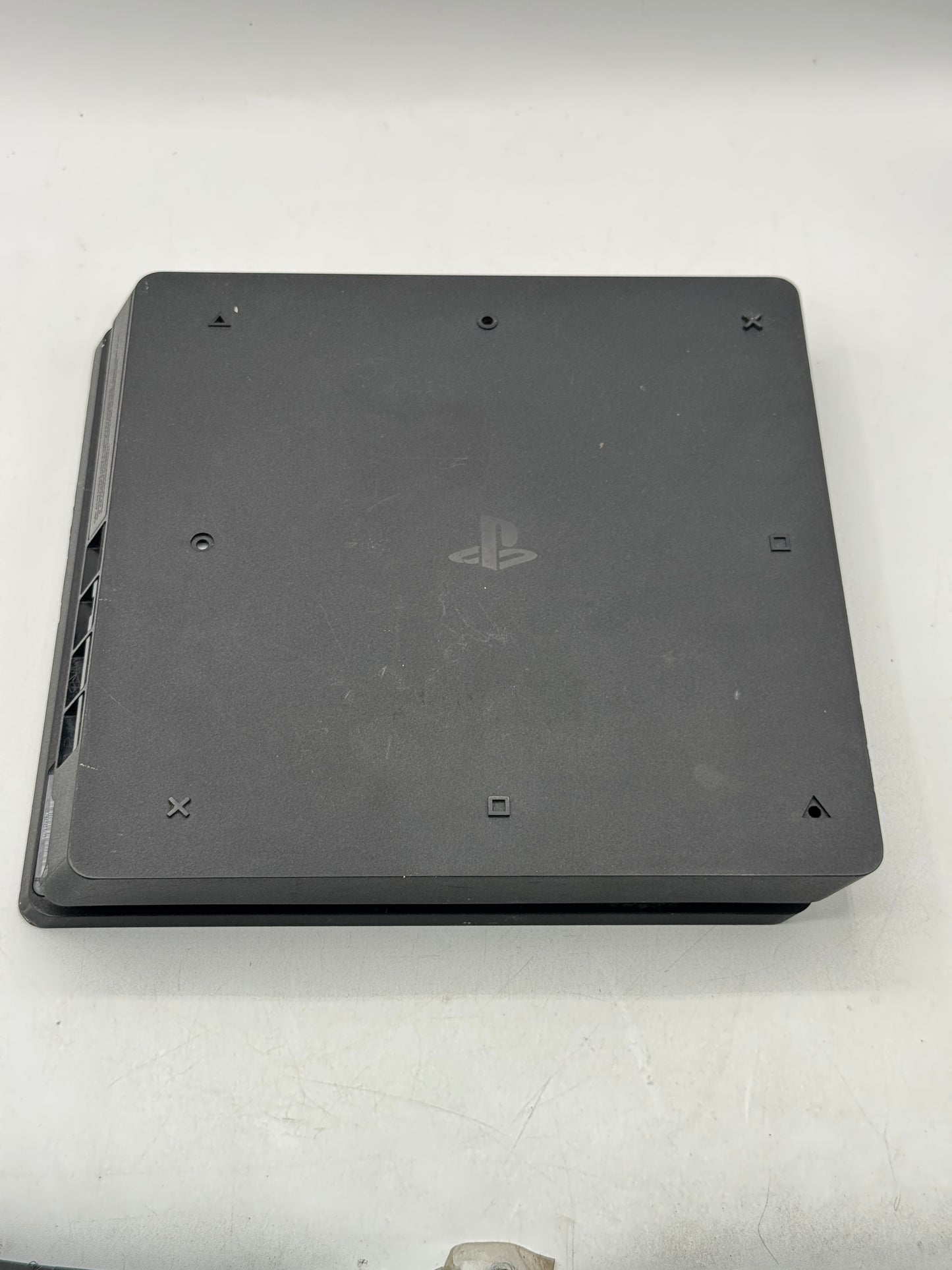 Sony PlayStation 4 Slim CUH-2015A 500GB Console Tested w/ 1 Controller and 4 Games