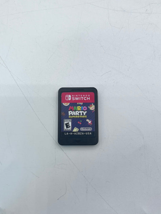 Nintendo Switch Mario Party Superstars Video Game - Free Shipping!