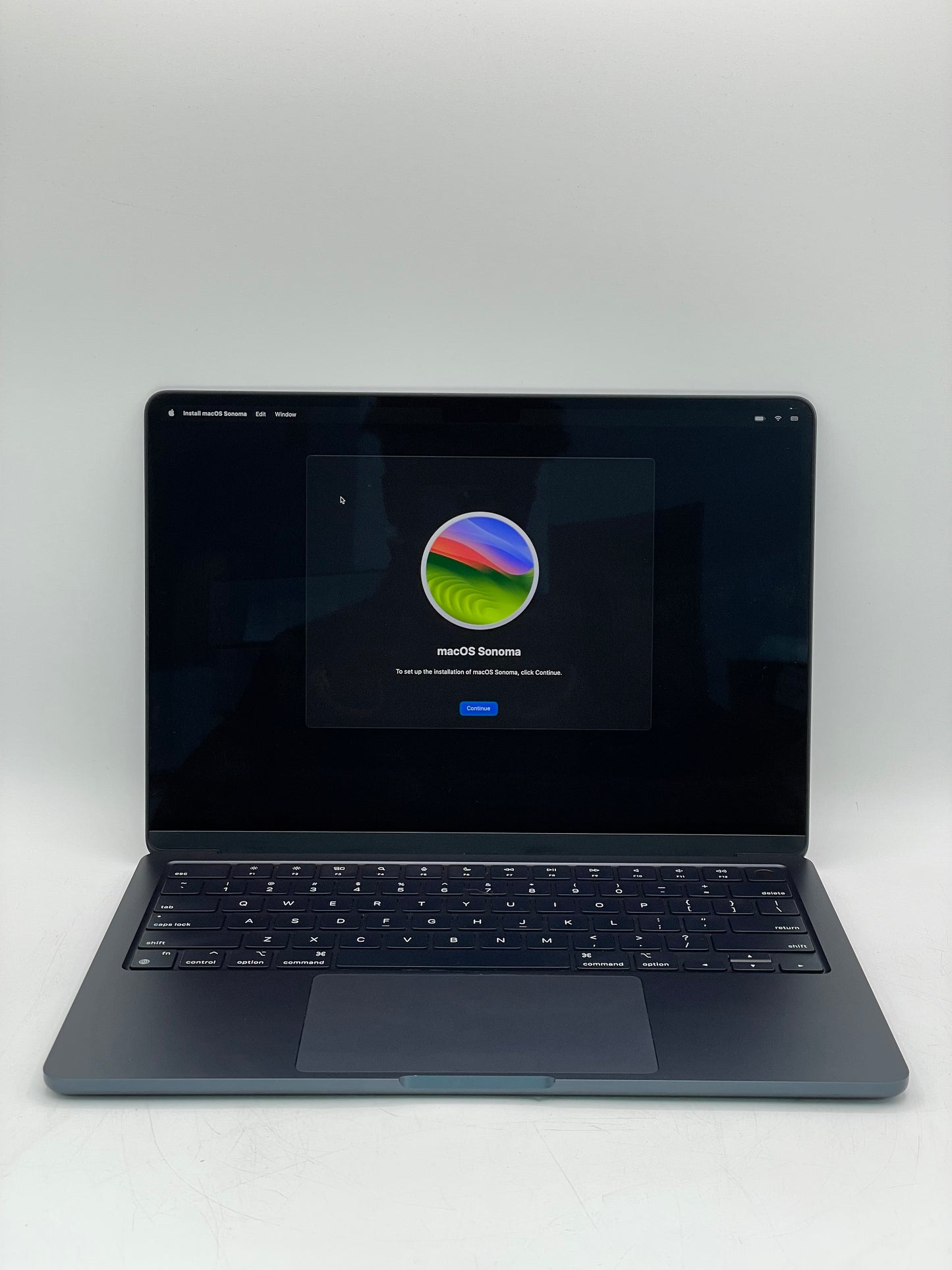 Apple MacBook Air 13 in 2024 Midnight/Apple M3 4.05 GHz, 256 GB 8 GB 8-Core