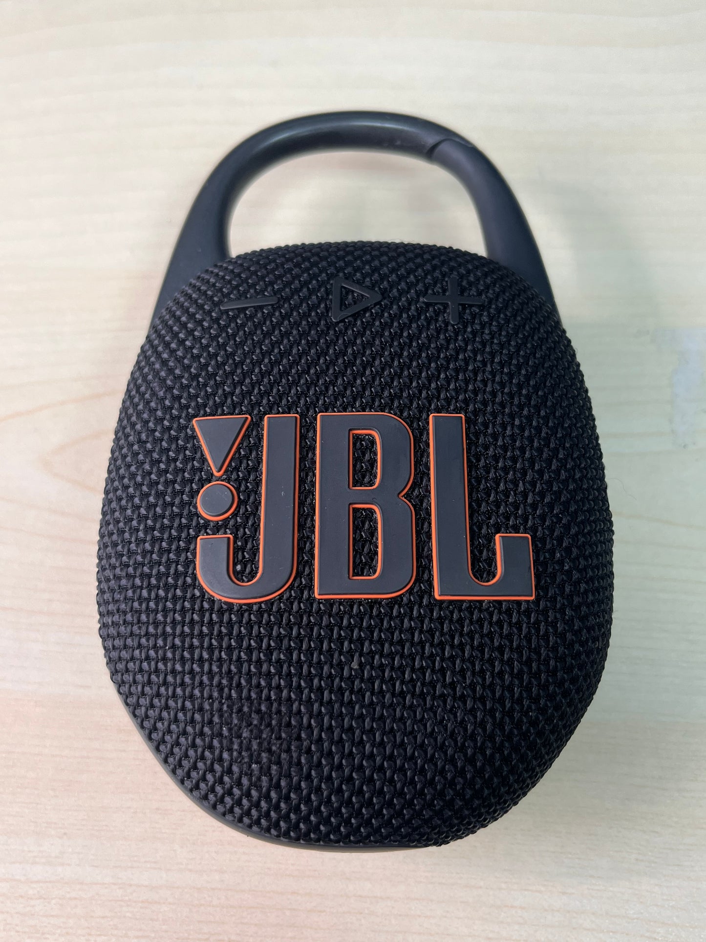 JBL Clip 5 2024 Bluetooth Speaker - Black