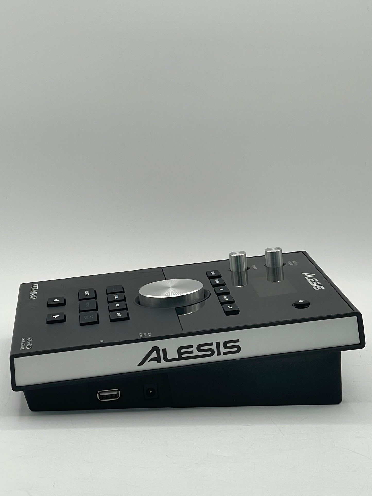 Alesis Command Advanced Drum Module - 74 Kits, 671 Sounds, USB Input - Working