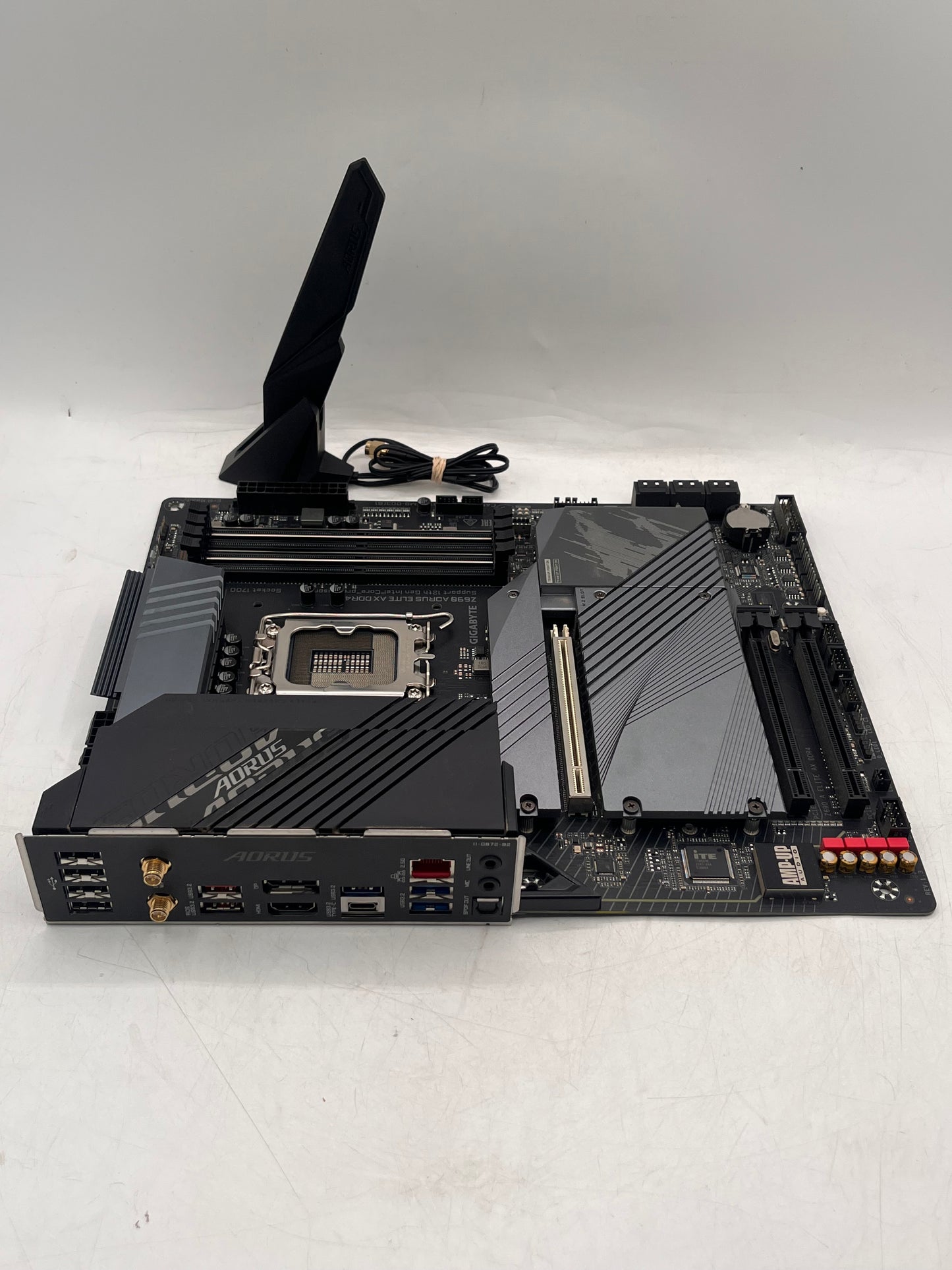 Gigabyte Z690 AORUS Elite AX DDR4 Motherboard