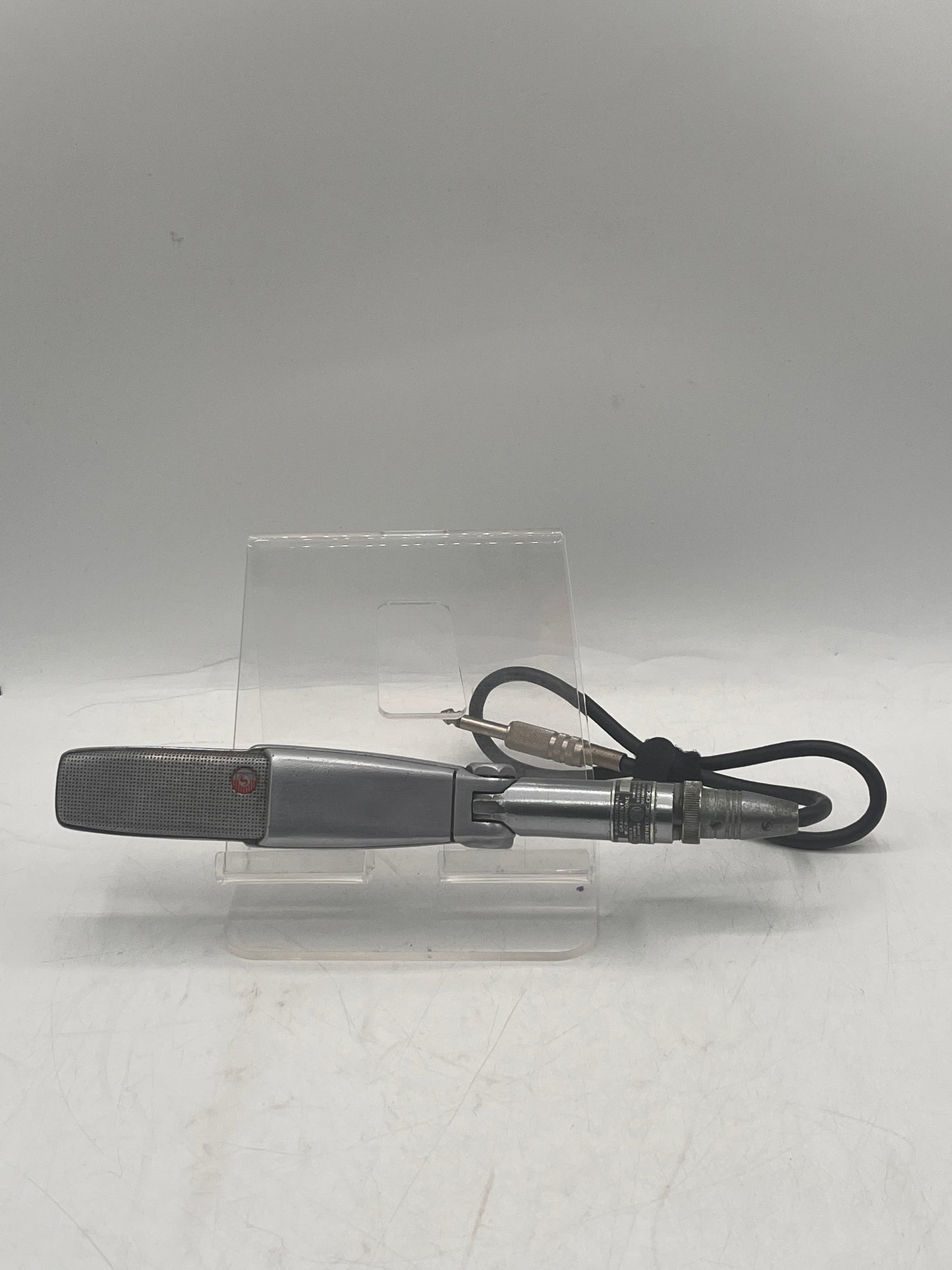 Shure 315 Bi-Directional Gradient Ribbon Microphone Tested Free Shipping VINTAGE