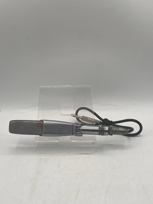 Shure 315 Bi-Directional Gradient Ribbon Microphone Tested Free Shipping VINTAGE