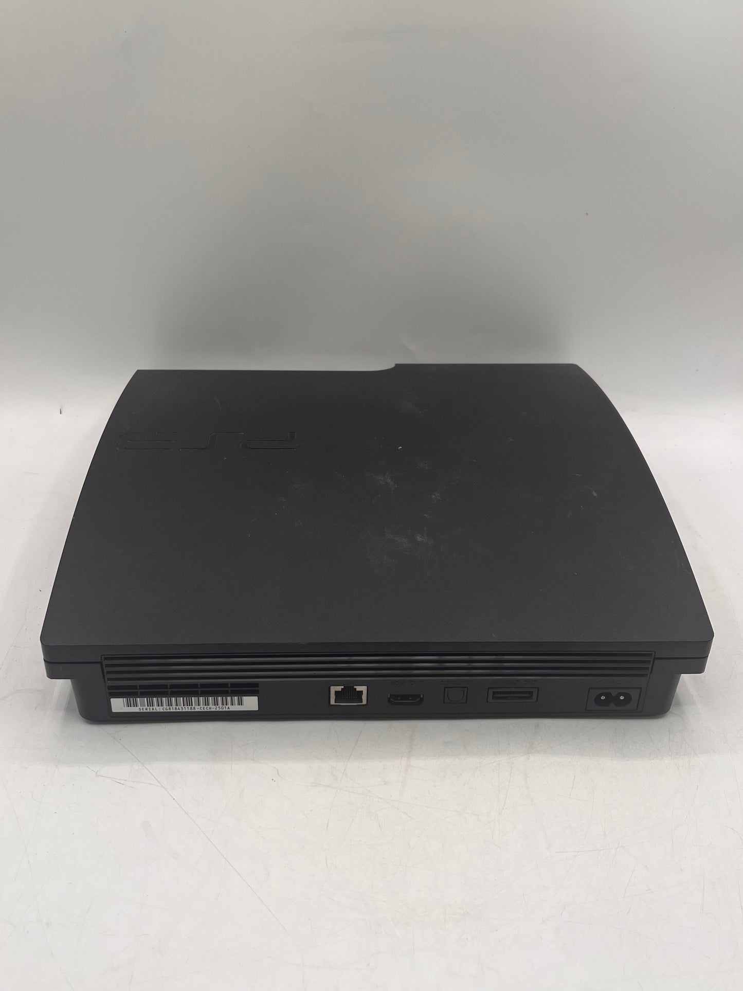Sony PlayStation 3 CECH-2501A 160GB Black Video Game Console