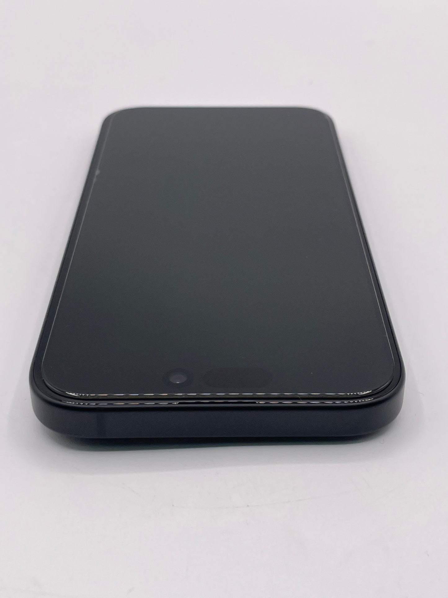 Wi-Fi ONLY Apple iPhone 15 128GB A2846 NTLV3LL/A 98% BH - Black