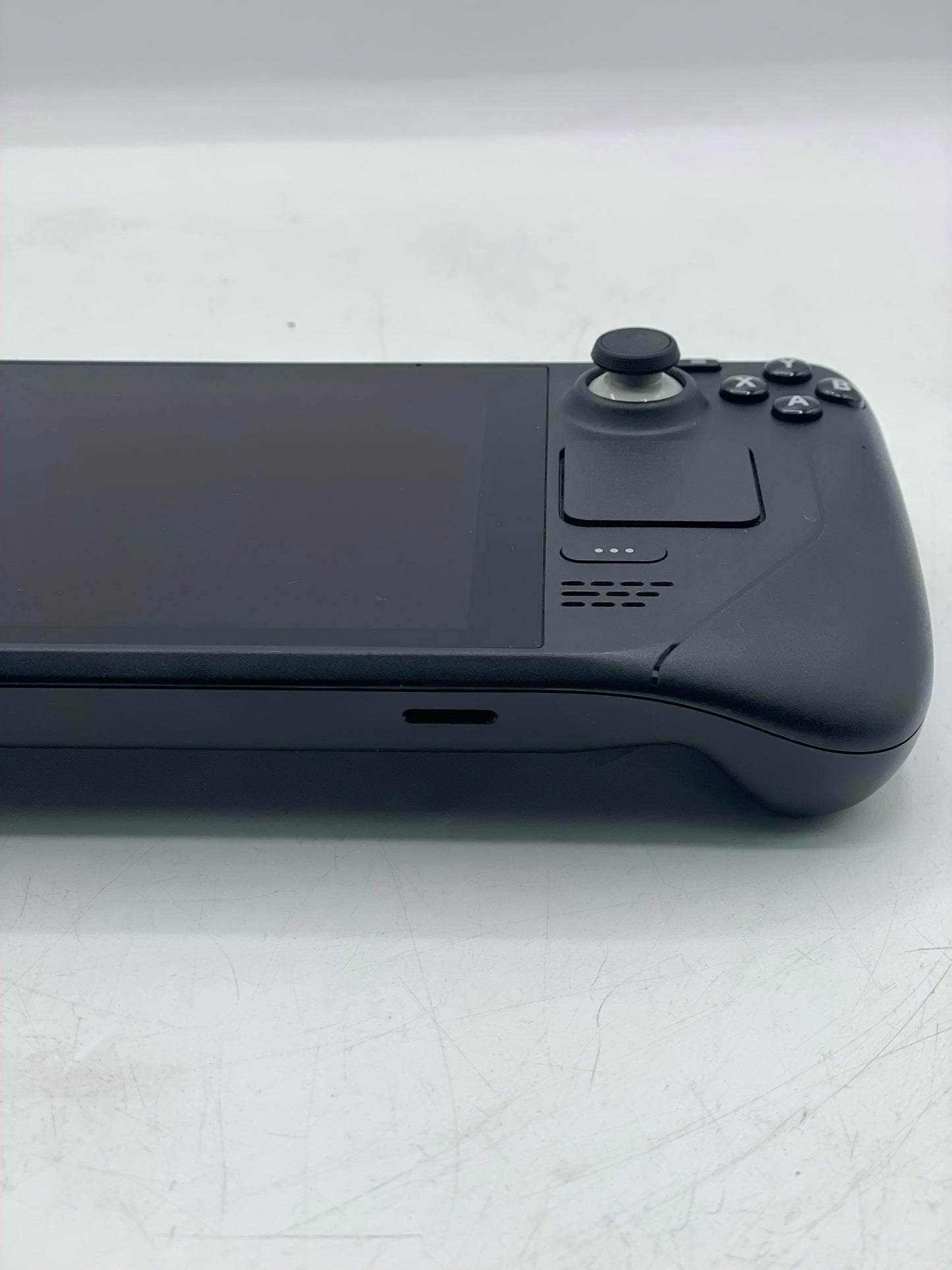 Valve Steam Deck 256GB Handheld Console System - Model 1010 - Black