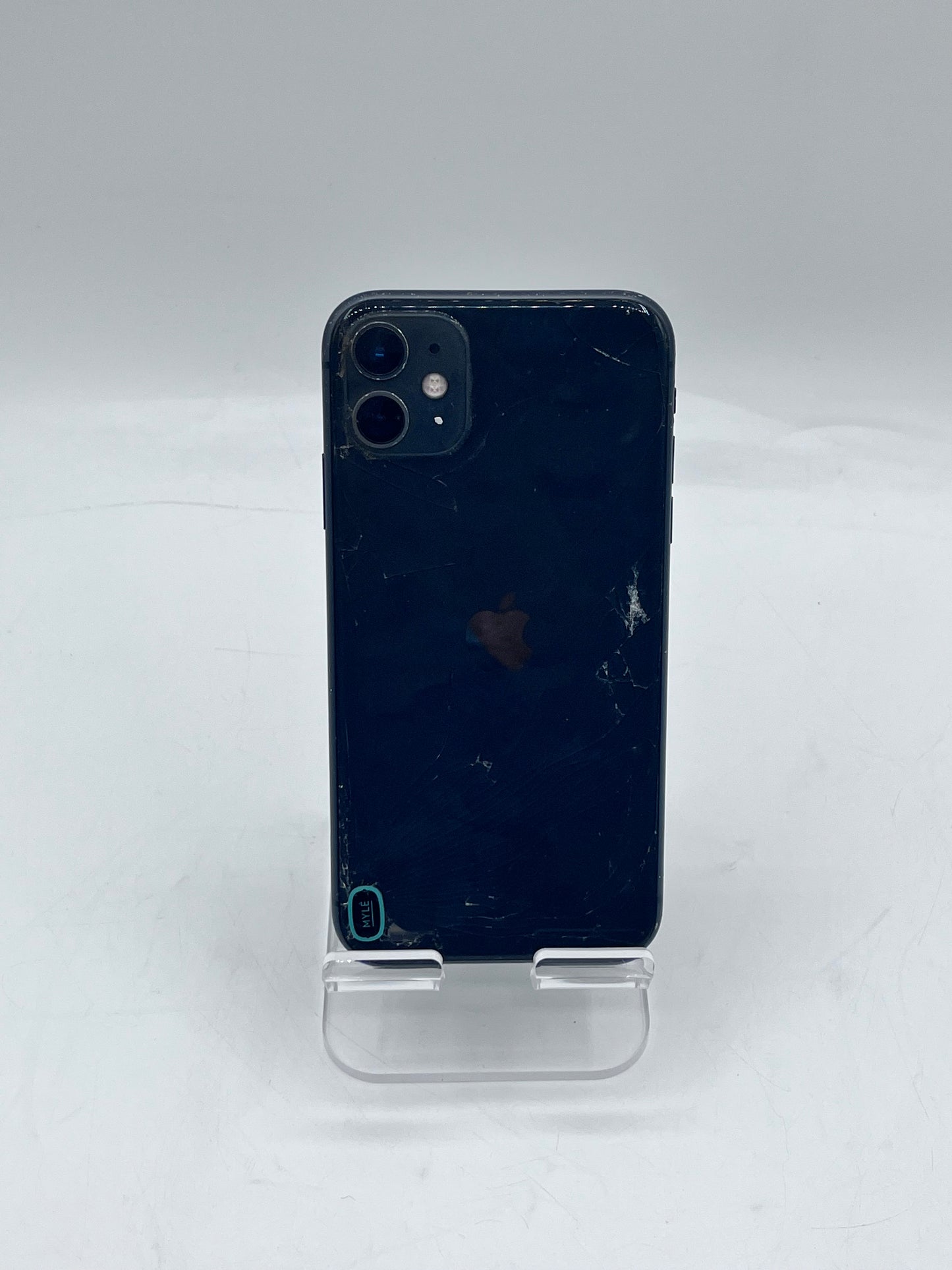 Apple iPhone 11 6.1" MWJE2LL/A A2111 64GB T-Mobile - Black