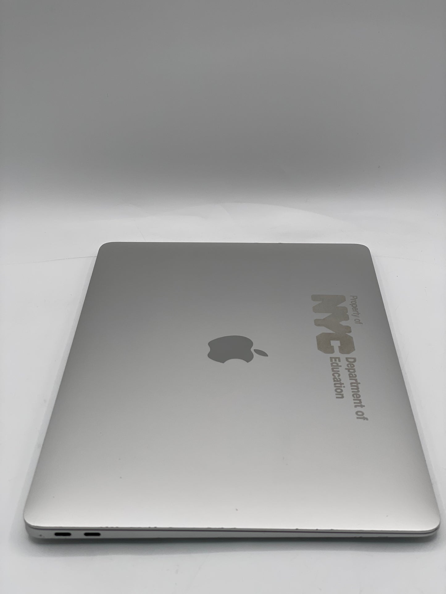 2020 Apple MacBook Air 13.3" M1 7C 8GB 128GB A2337 REMOTELY MANAGED