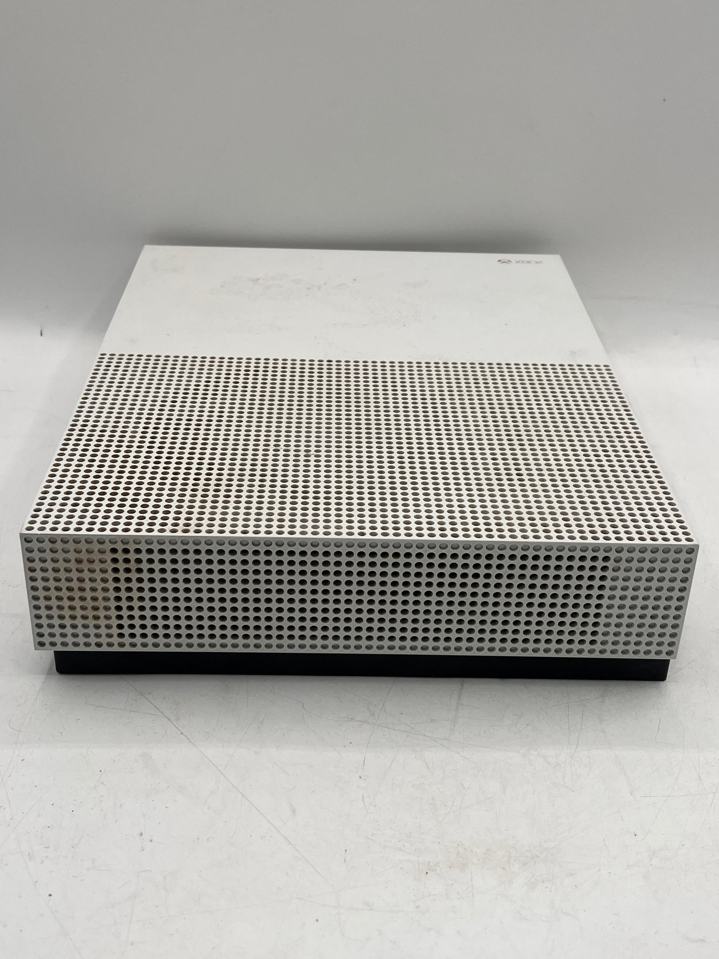 Microsoft Xbox One S 1TB White Console 4K UHD Blu-Ray MPN 1681 Working