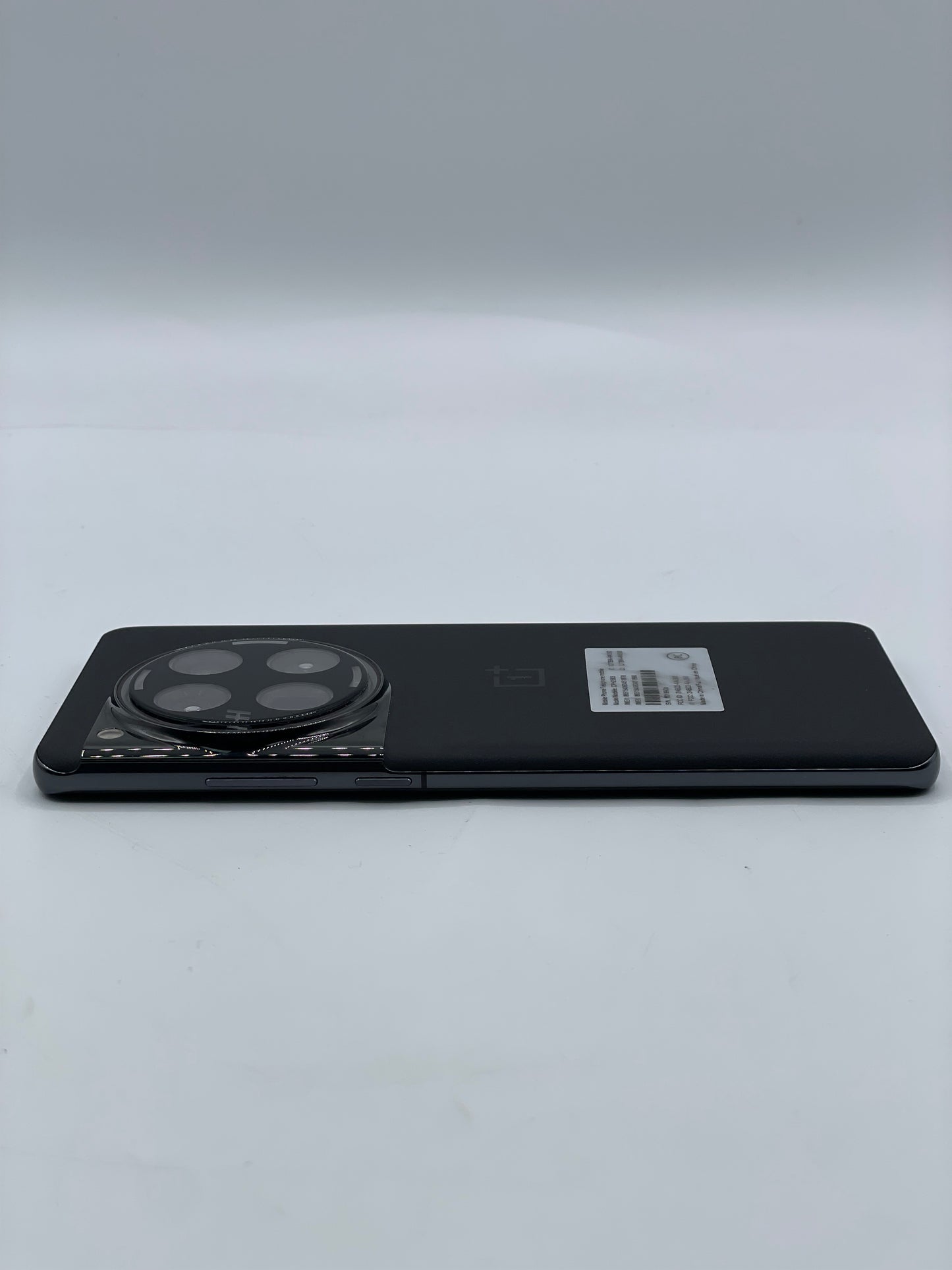 Unlocked OnePlus 12 - 512 GB - CPH2583 - Silky Black Smartphone