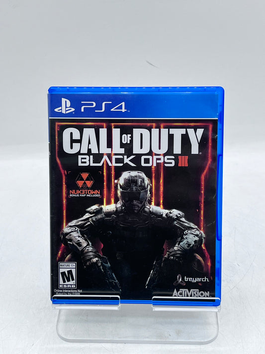 Call of Duty Black Ops III - PlayStation 4 Video Game