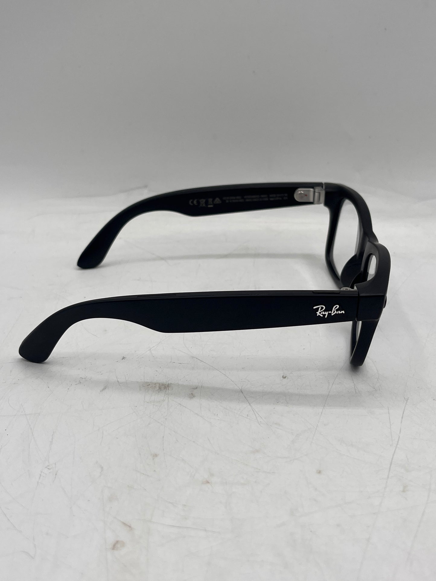 Ray-Ban Meta Wayfarer Gen 2 Matte Black RW4012 601SSB AI Smart Glasses