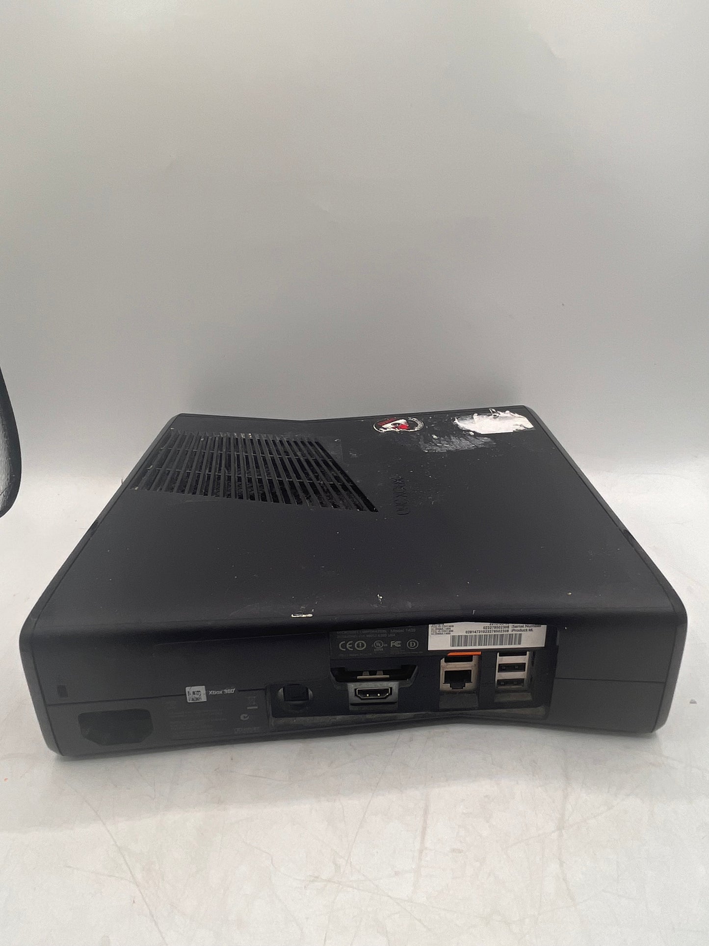 Microsoft Xbox 360 S 250GB Console Bundle, Black