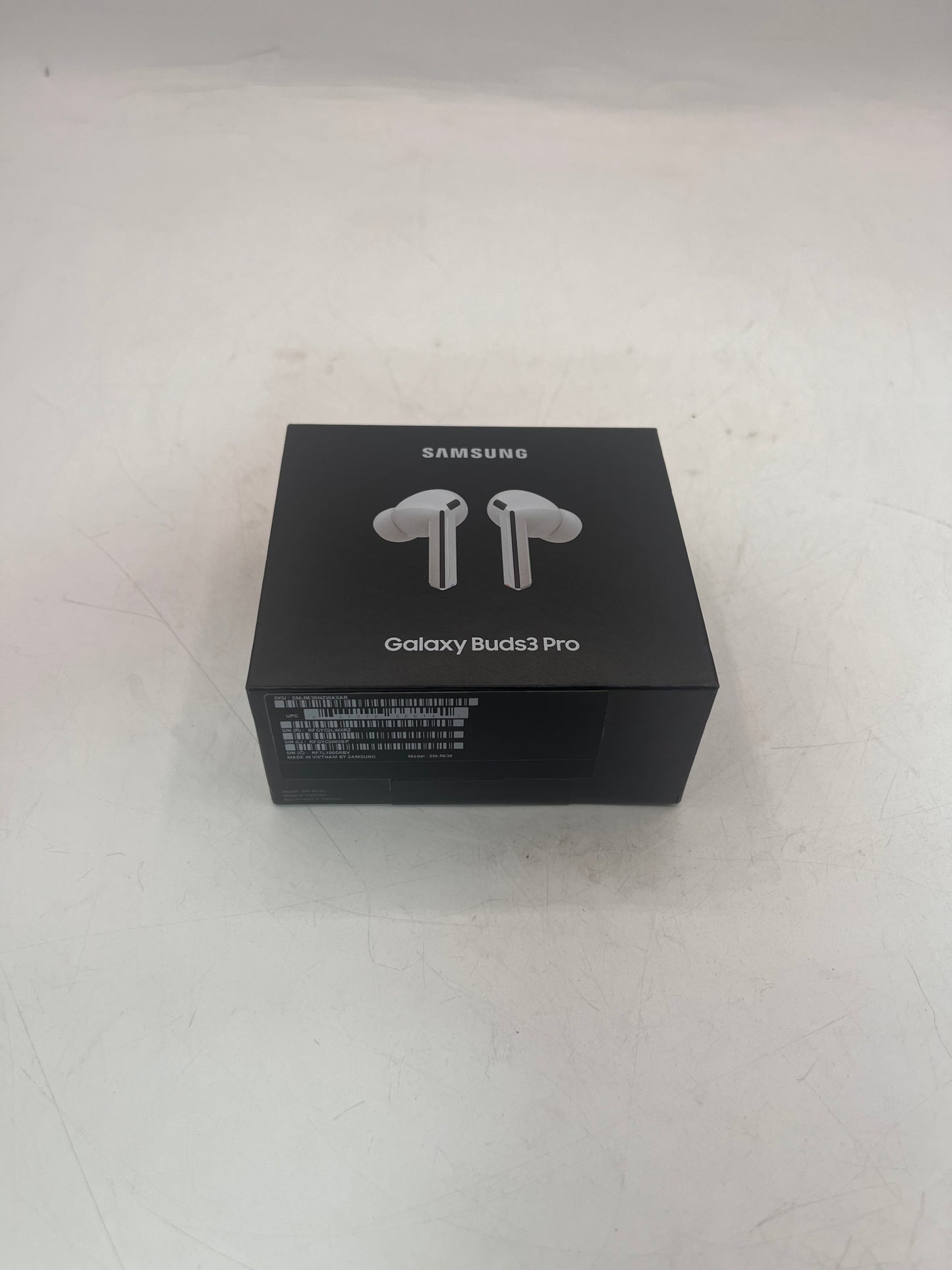 Samsung Galaxy Buds 3 Pro Headphones - Black