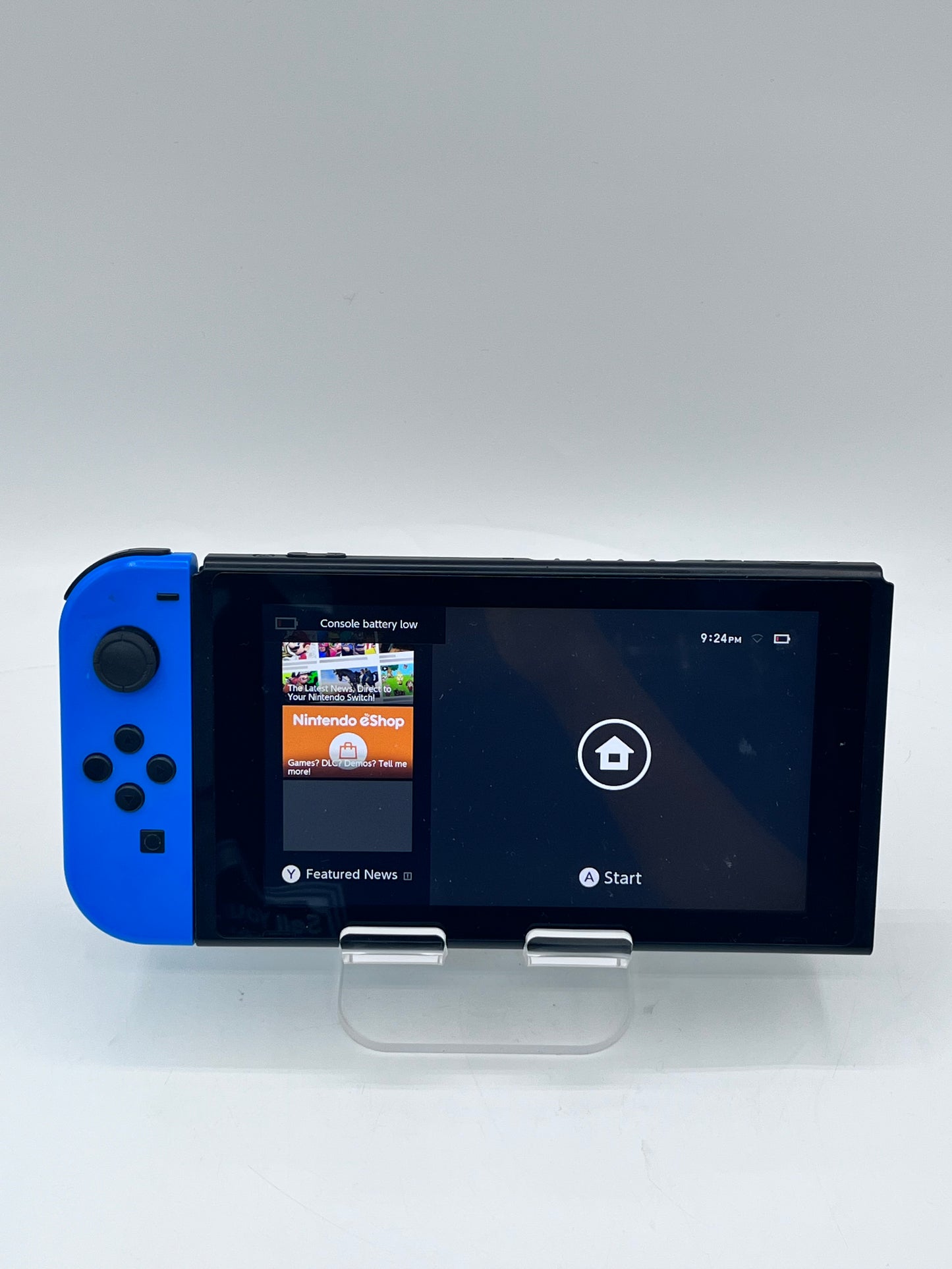 Nintendo Switch HAC-001 Console With Accessories READ