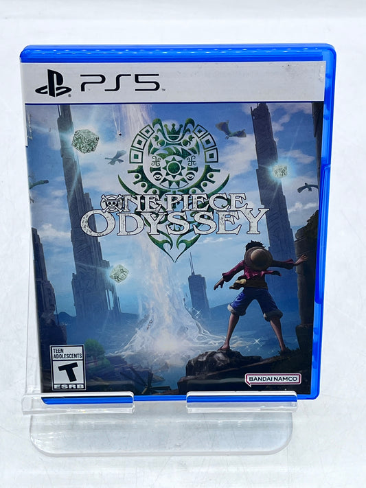 PlayStation 5 One Piece Odyssey  PlayStation 5 PS5 Video Game
