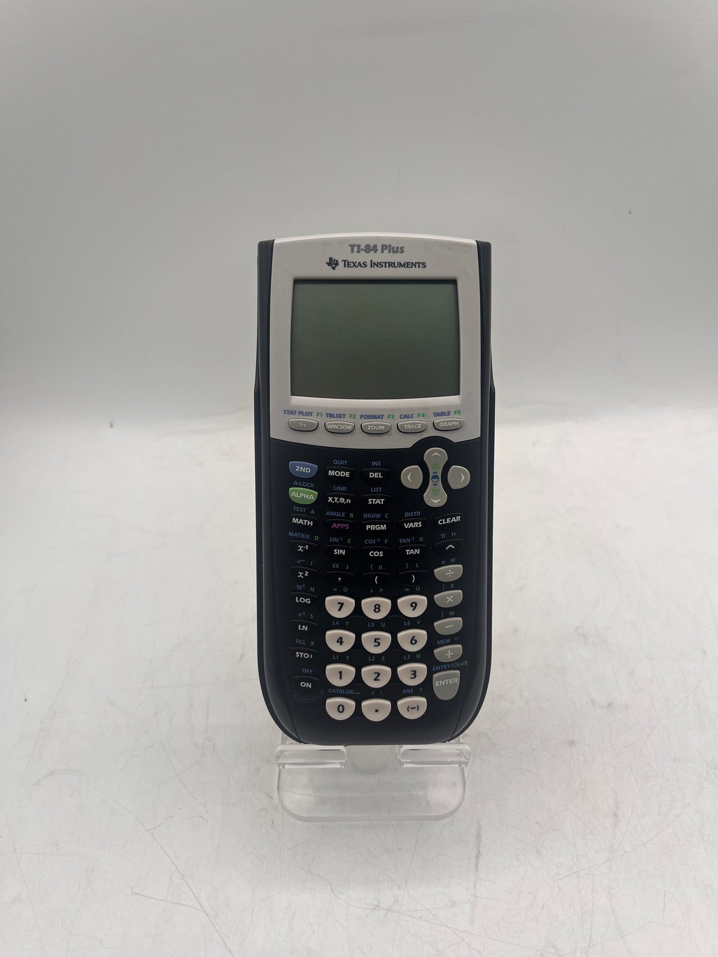Texas Instruments TI-84 Plus Graphing Calculator Black