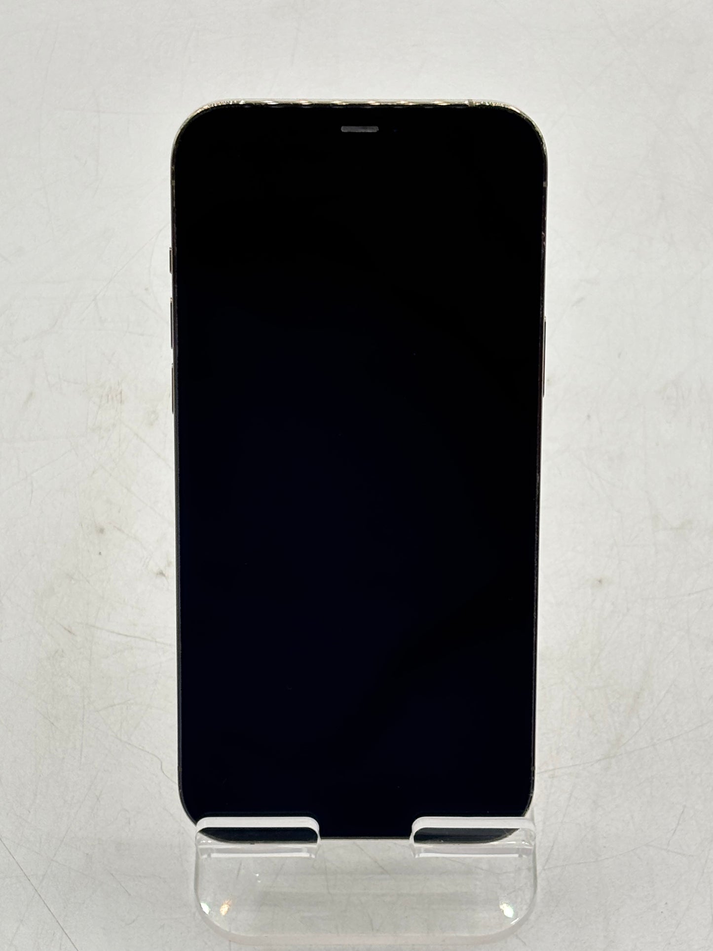 Unlocked Apple iPhone 12 Pro Max MG9H3LL/A A2342 128GB Gold  Broken