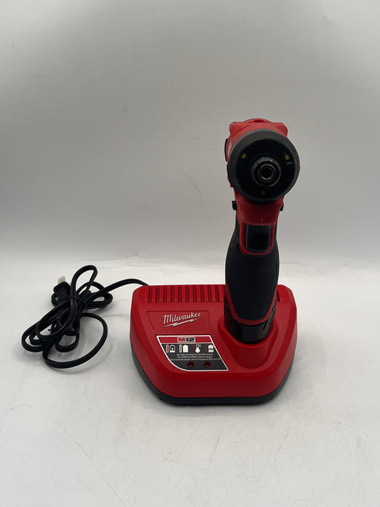 Milwaukee 3453-20 12V Fuel Cordless Hex Impact Driver