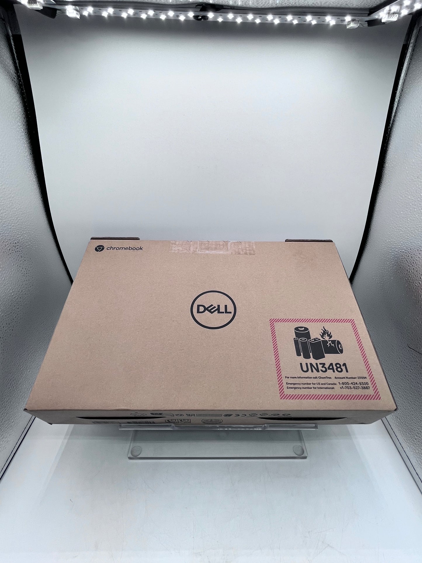 11.6" Dell 3110 2-in-1 ChromeBook, Intel Celeron N4500, 4GB, 64GB SSD