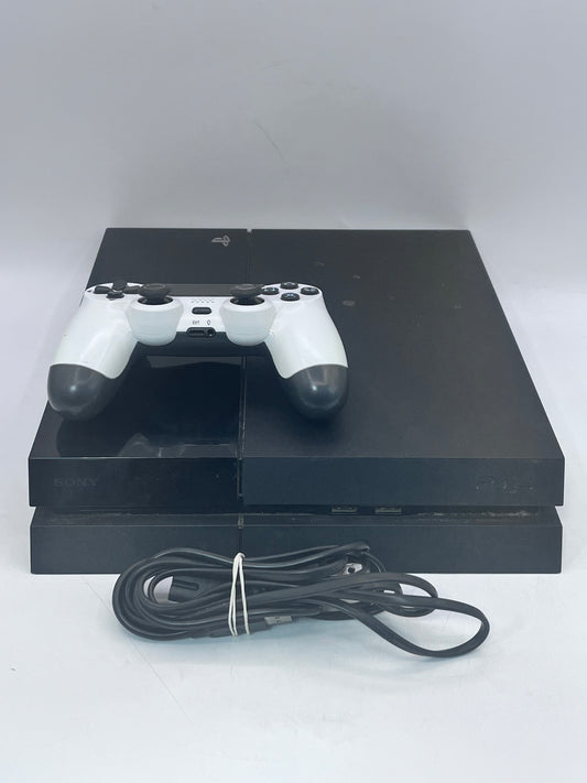 Sony PlayStation 4 CUH-1001A 500GB Black BROKEN