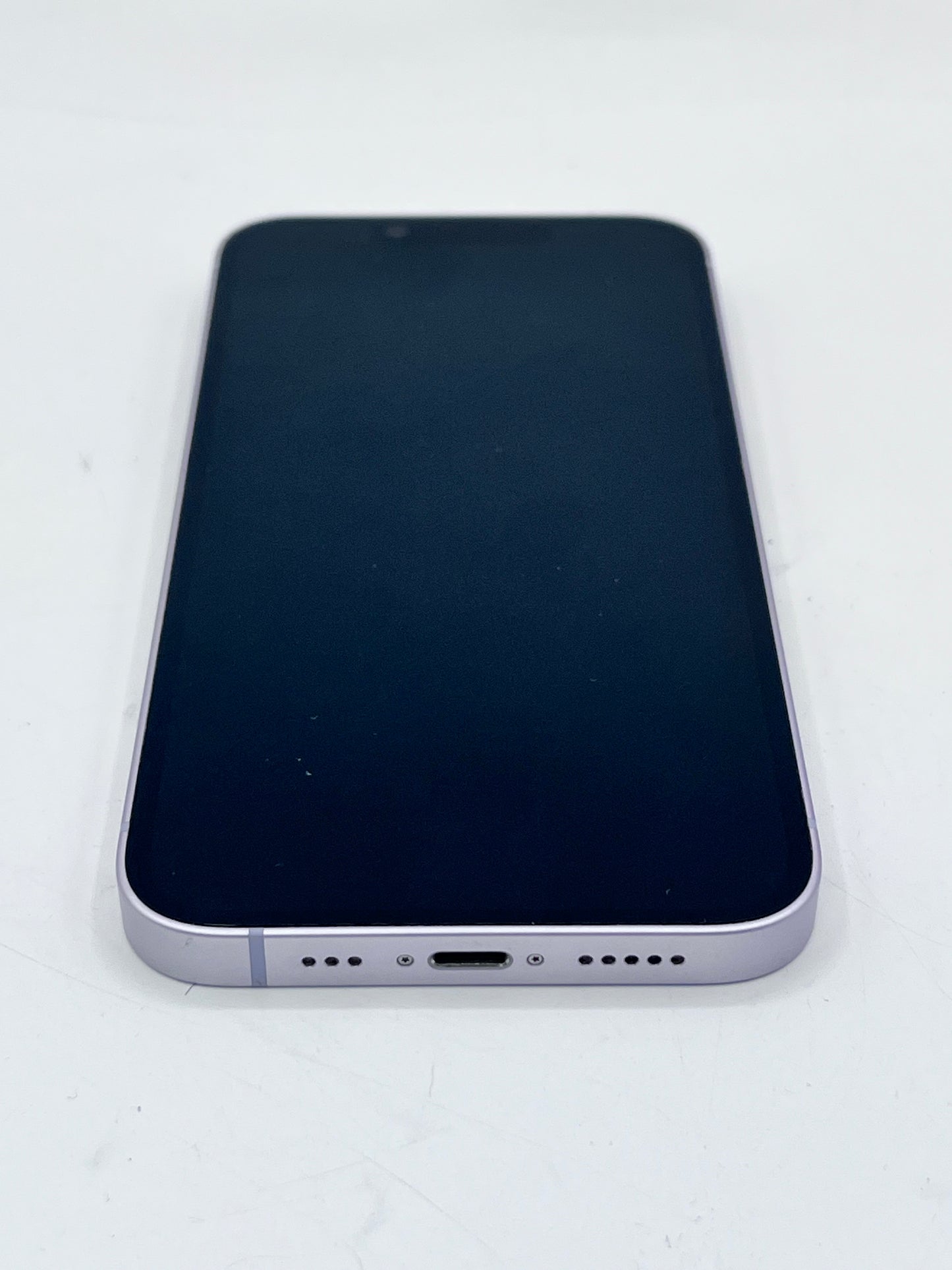 Unlocked Apple iPhone 14 6.1" MPUX3LL/A A2649 128GB 6GB - Purple Excellent Condition