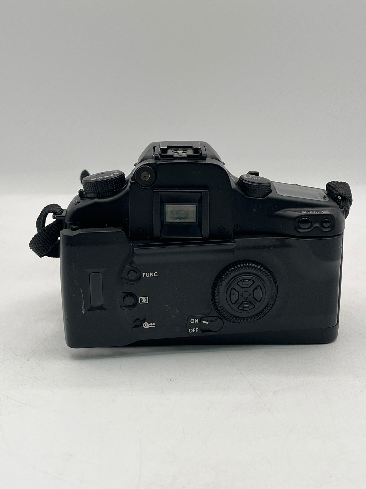 Canon EOS Elan 7E 35mm DSLR Camera Body with Strap READ