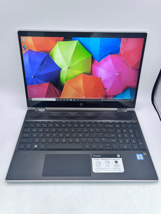 HP 15-cr0053wm Laptop i5 8GB 256GB - Gold
