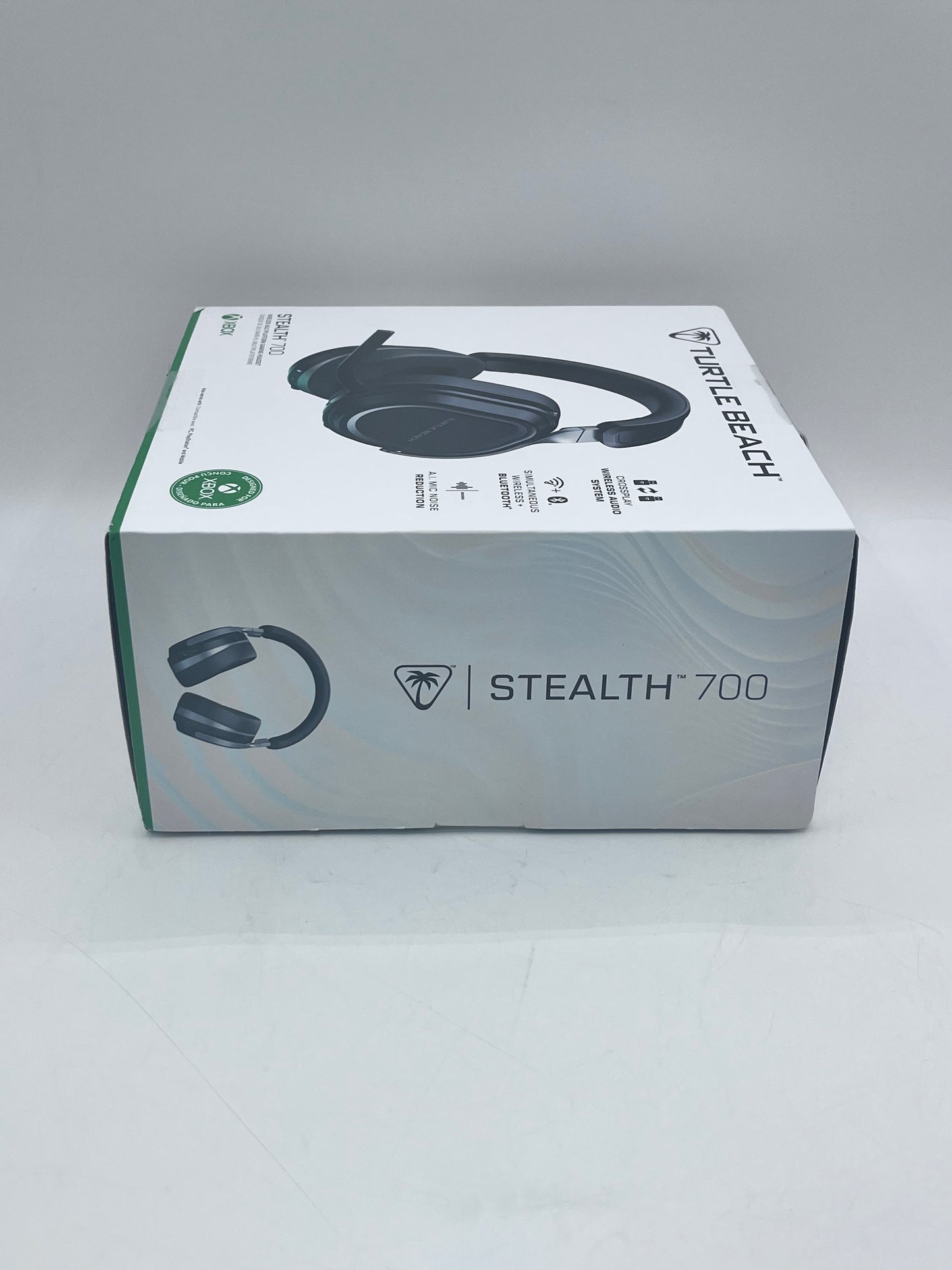 Turtle Beach Stealth 700 Gen 3 Wireless Headphones - Black