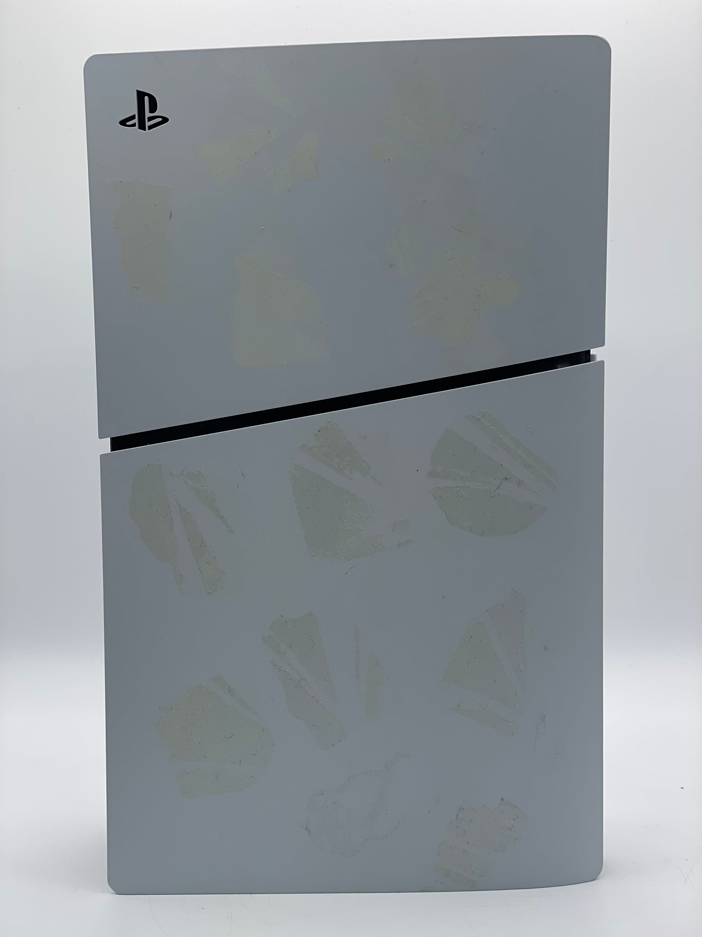 Sony PlayStation 5 Slim Disc Edition 1TB White Console Gaming System CFI-2015