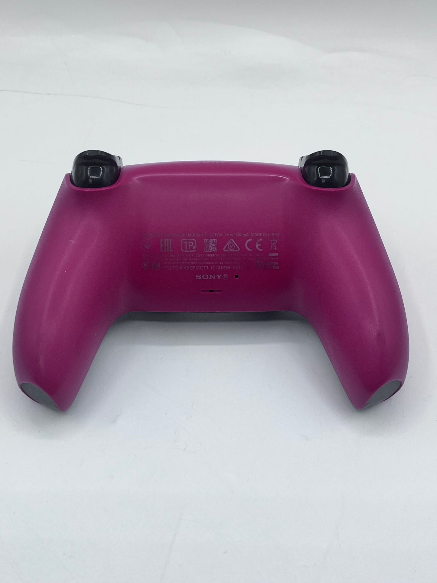 Sony PlayStation 5 PS5 Dualsense Wireless Controller Cosmic Red CFI-ZCT1W