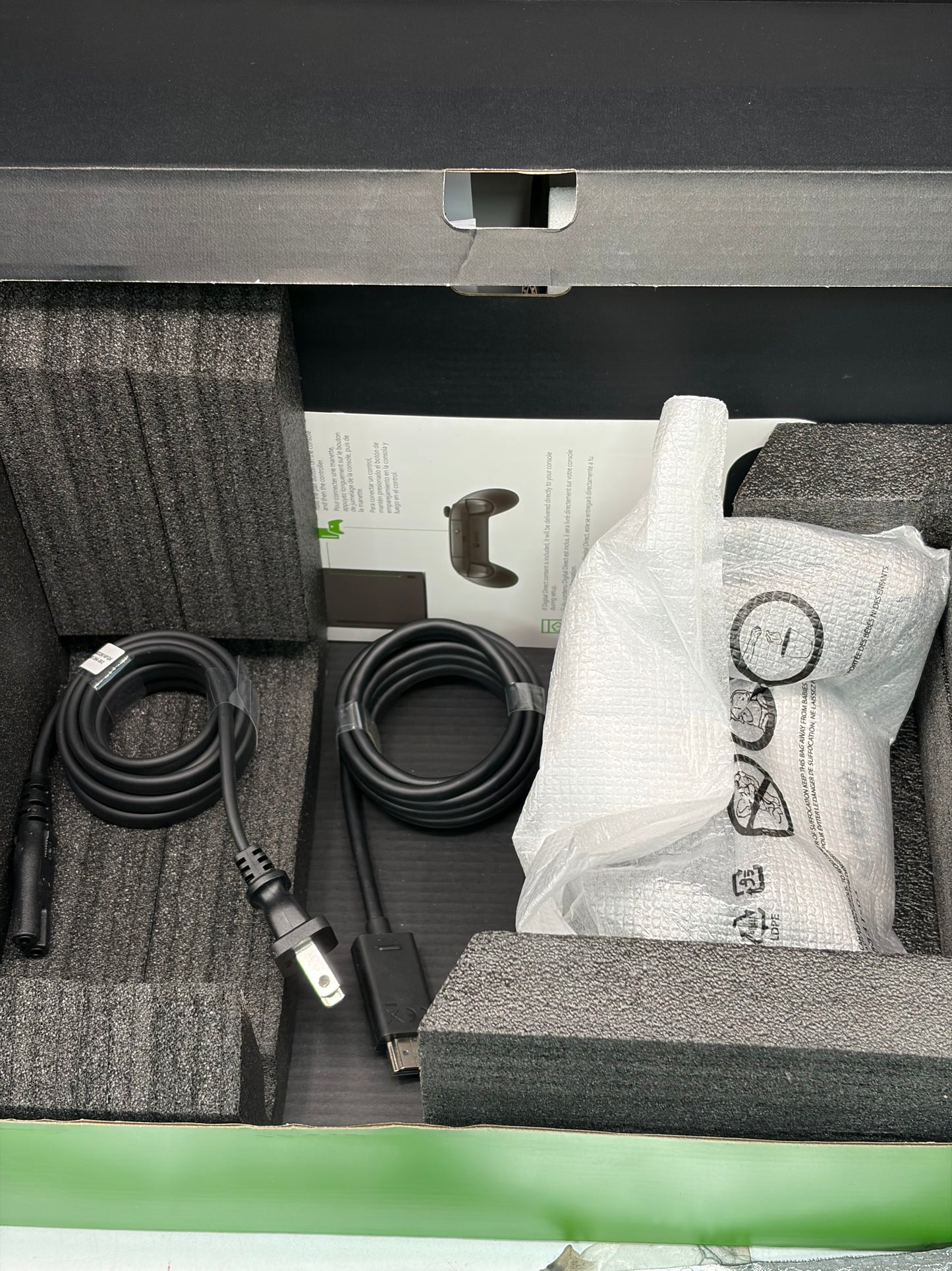 Microsoft Xbox Series X 1TB Console Gaming System Black 1882 BRAND NEW SEALED