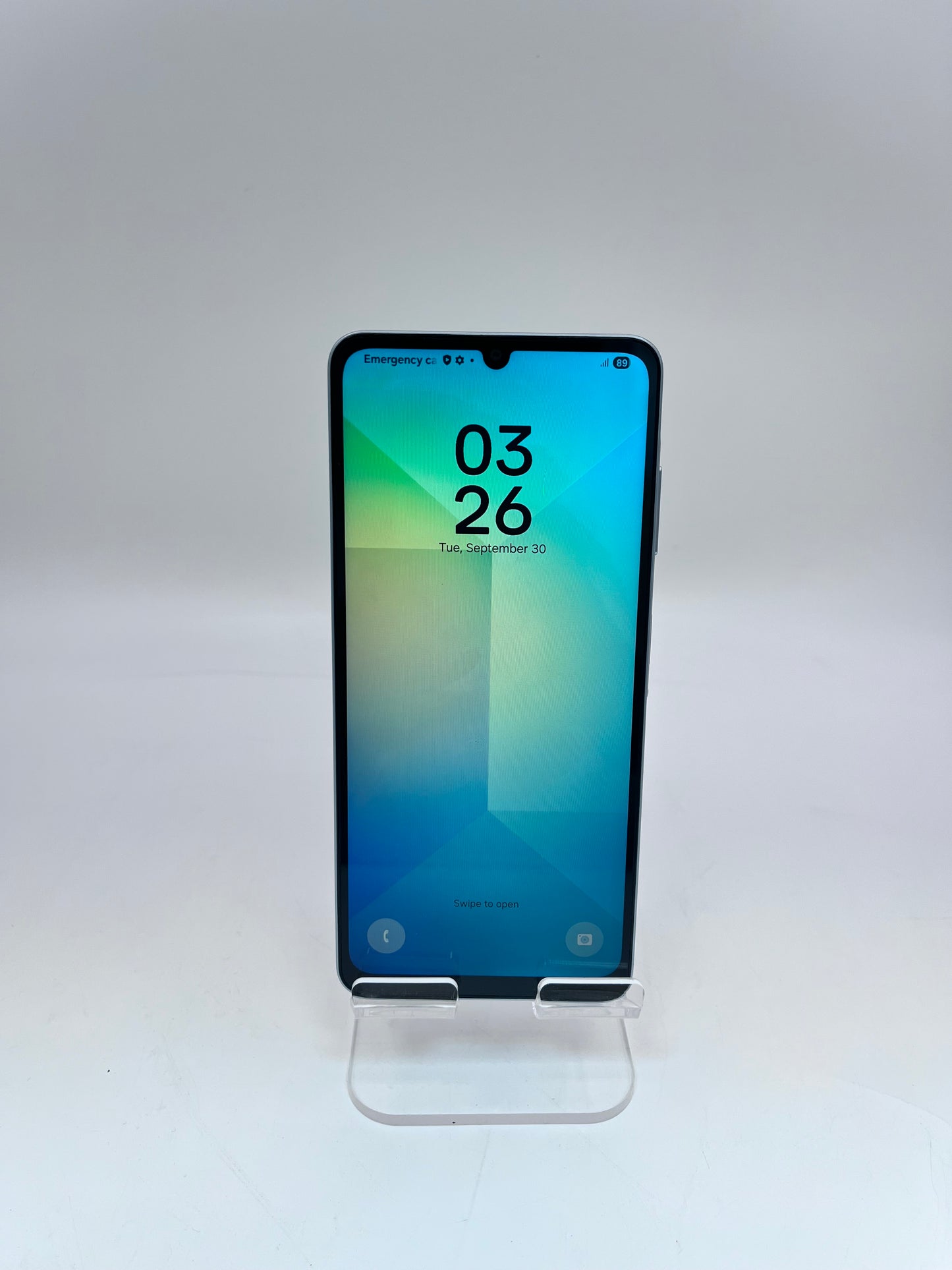 Unlocked Samsung Galaxy A06 128GB SM-A065M Blue