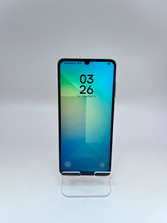 Unlocked Samsung Galaxy A06 128GB SM-A065M Blue