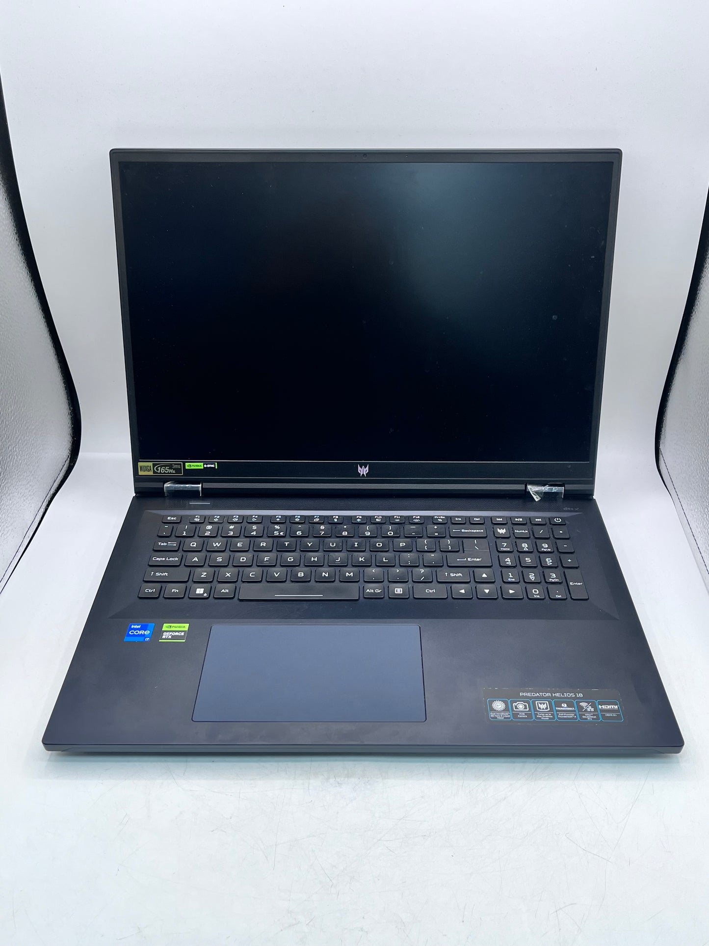 Acer Predator Helios 18 18" Core i7-13700HX 16GB RAM 1TB NVME RTX 4060 - New Open Box