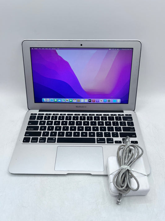 Apple MacBook Air 11" A1465 (2015)   i5 8GB  256GB - Silver