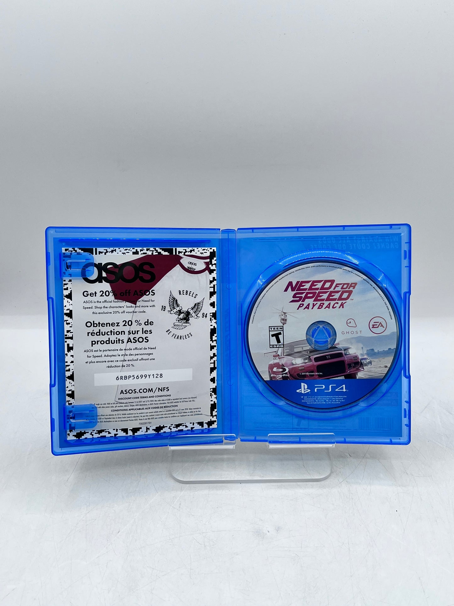 Need for Speed Payback - PlayStation 4 Video Game