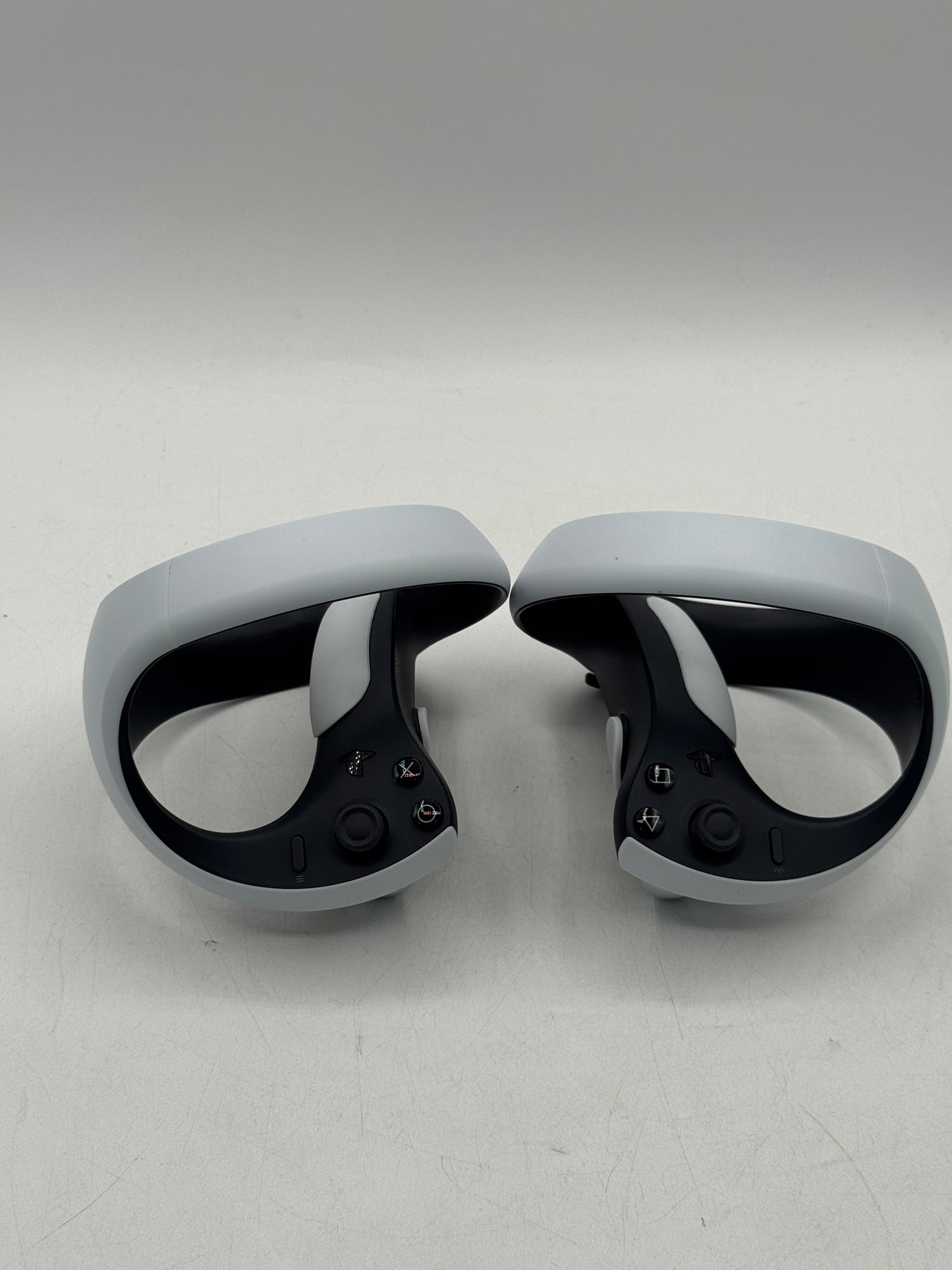 Sony PlayStation VR2 CFI-ZVR1 Headset W/ Controllers and Charging Dock Station Free Shipping