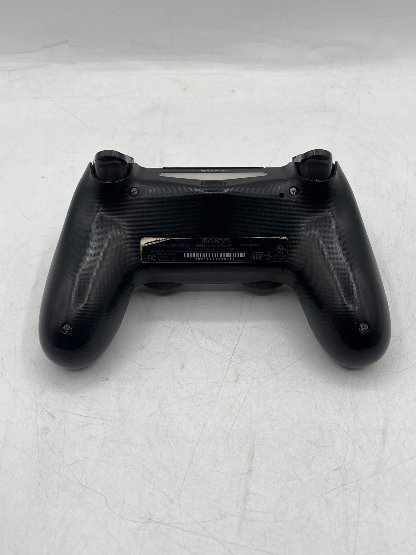 Sony PlayStation 4 DualShock 4 CUH-ZCT2U Wireless Controller - Black