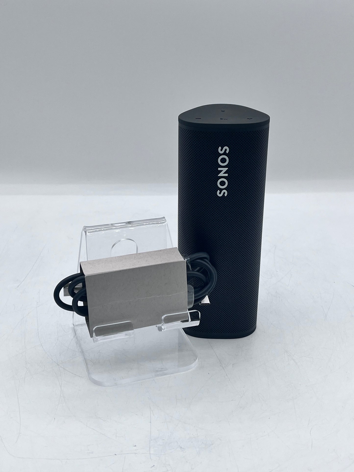 Sonos Roam S27 2021 (ROAM1US1BLK)  Portable Bluetooth Speaker- Black